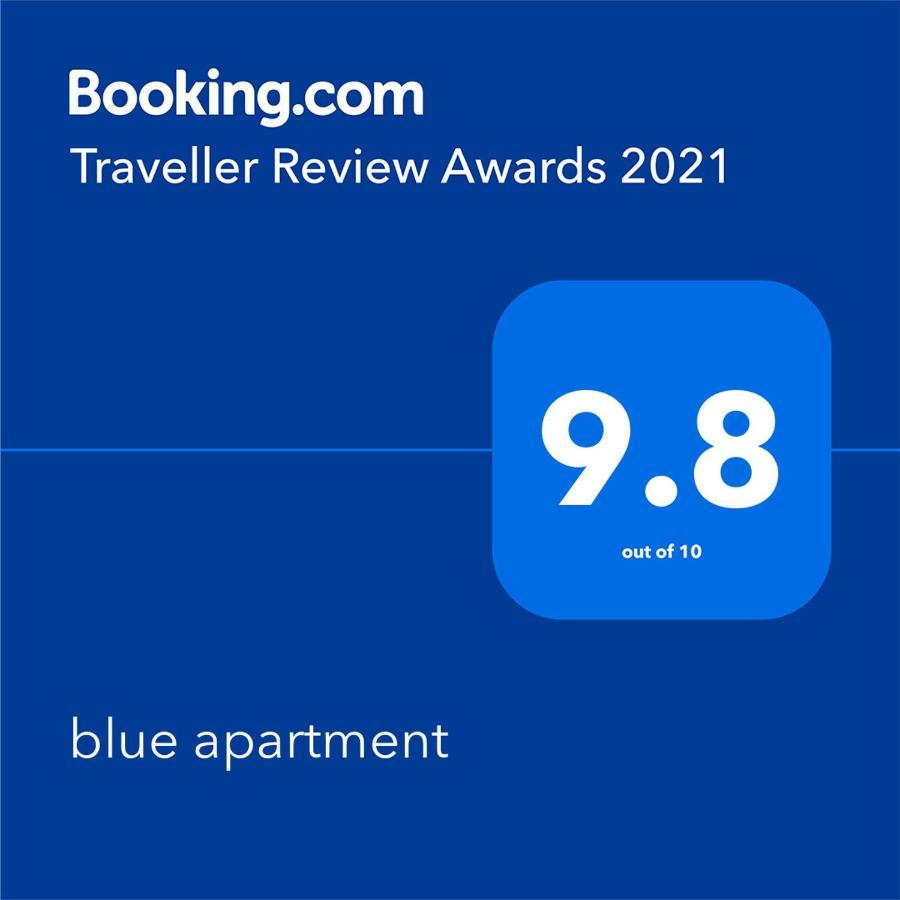 Blue Apartment ナボダリ エクステリア 写真