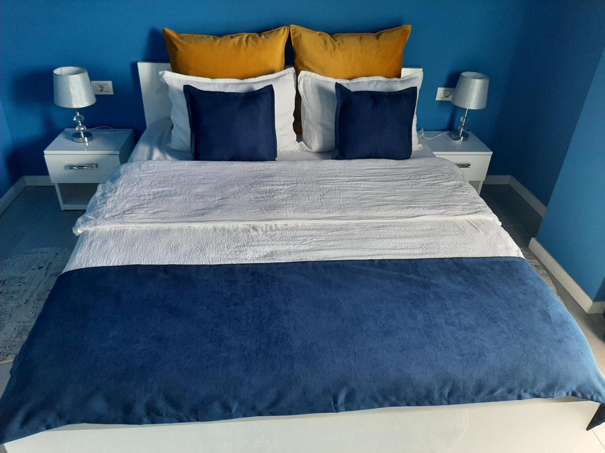 Blue Apartment ナボダリ エクステリア 写真
