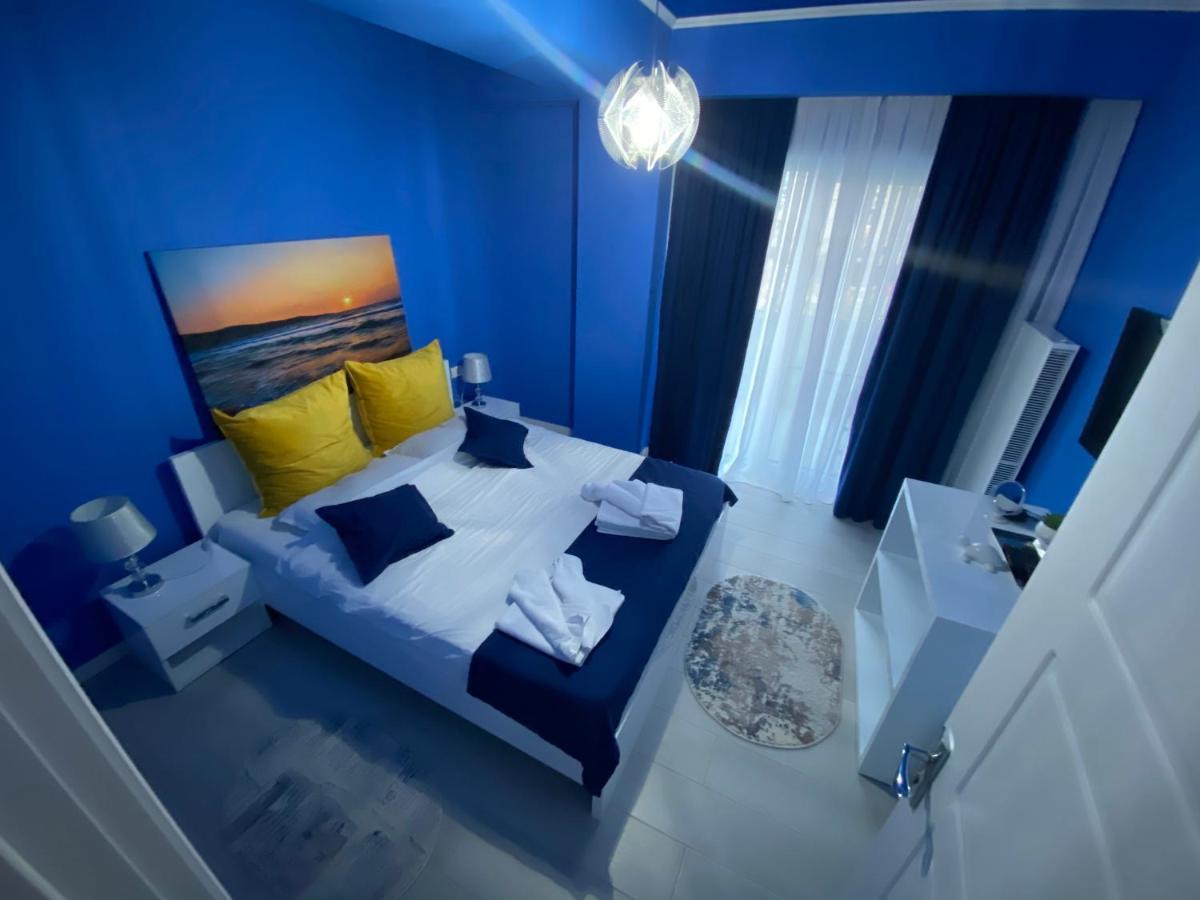 Blue Apartment ナボダリ エクステリア 写真
