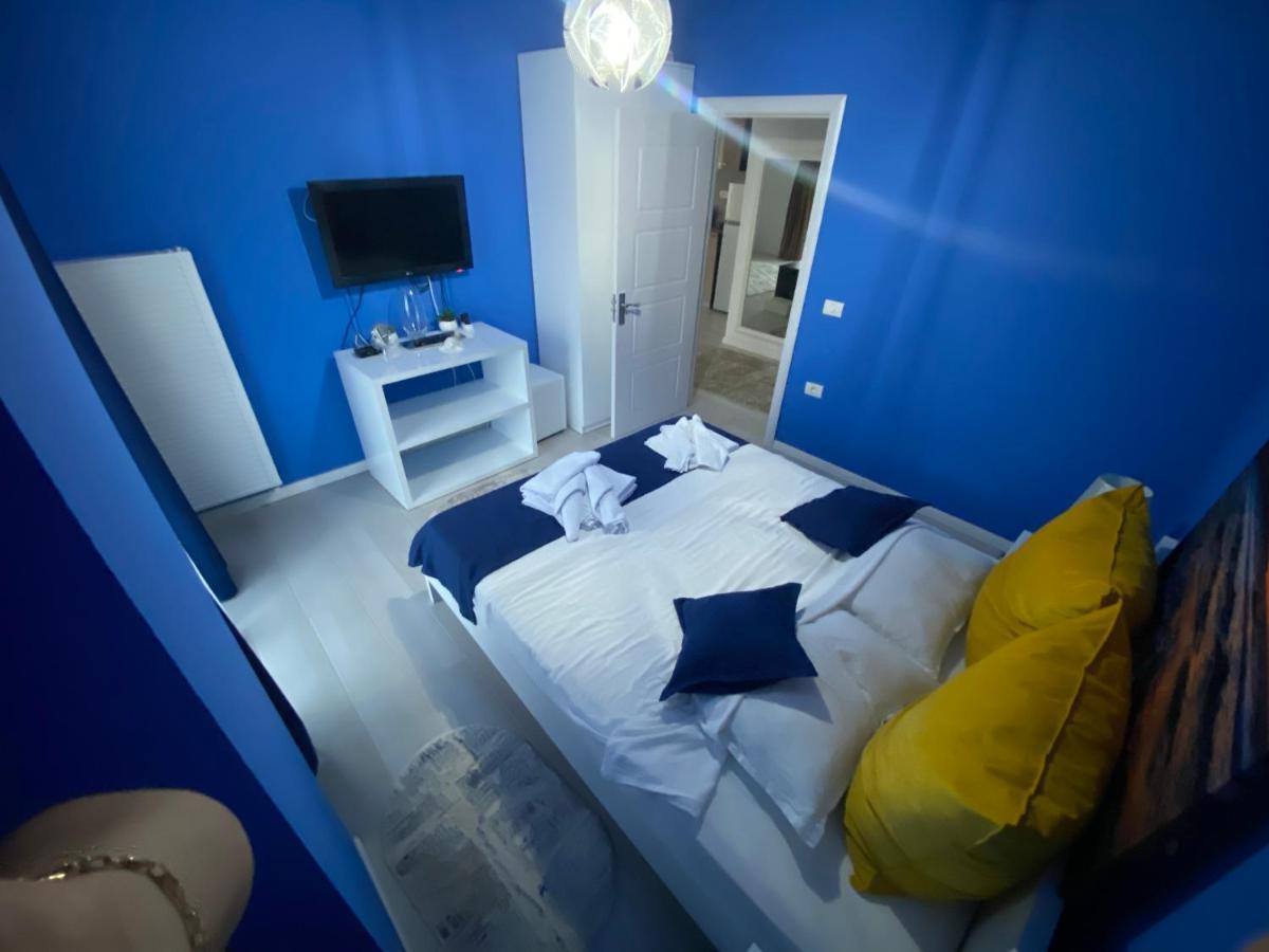 Blue Apartment ナボダリ エクステリア 写真